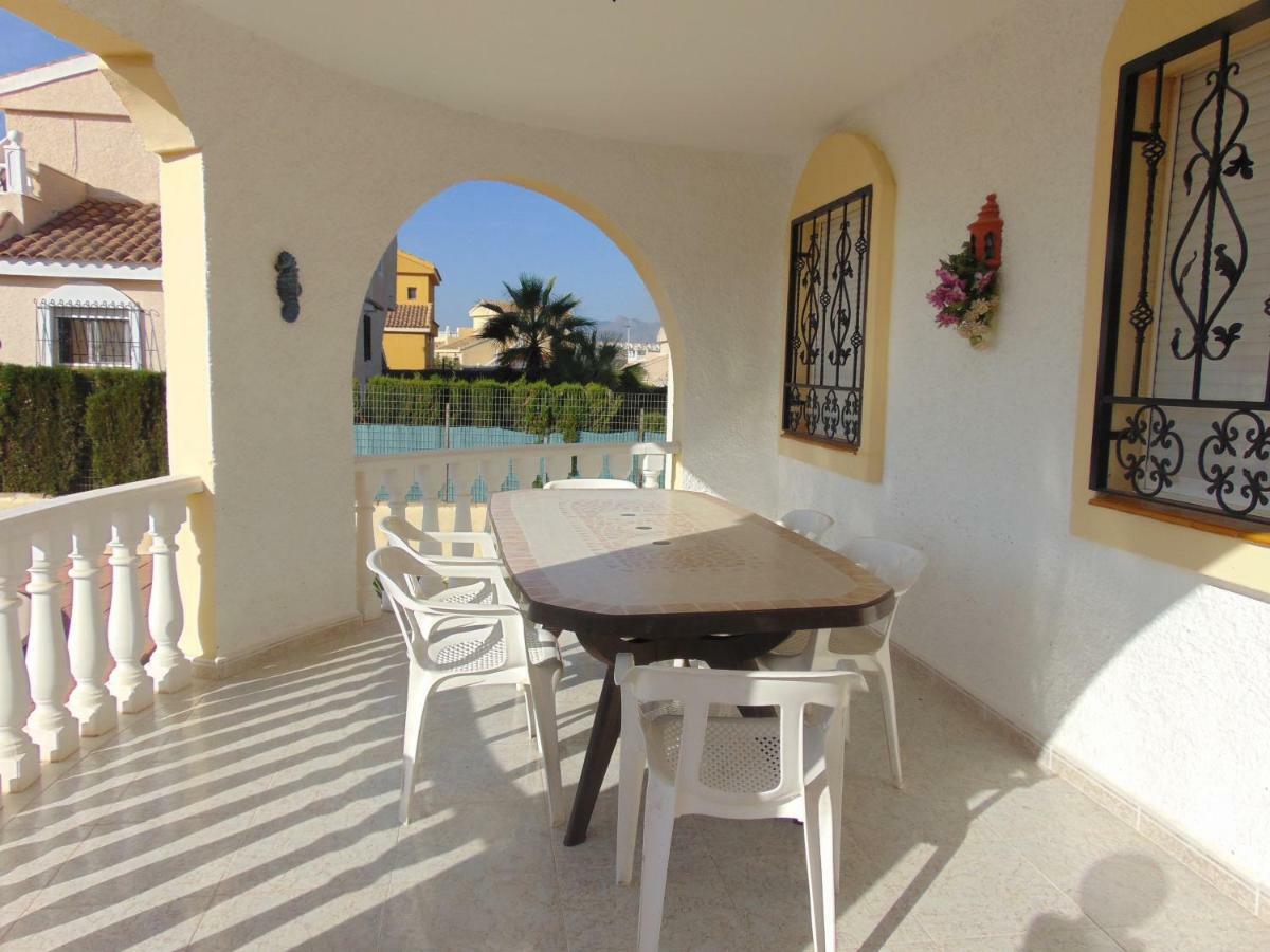 Villa Casa Nikki Mazarrón Exterior foto